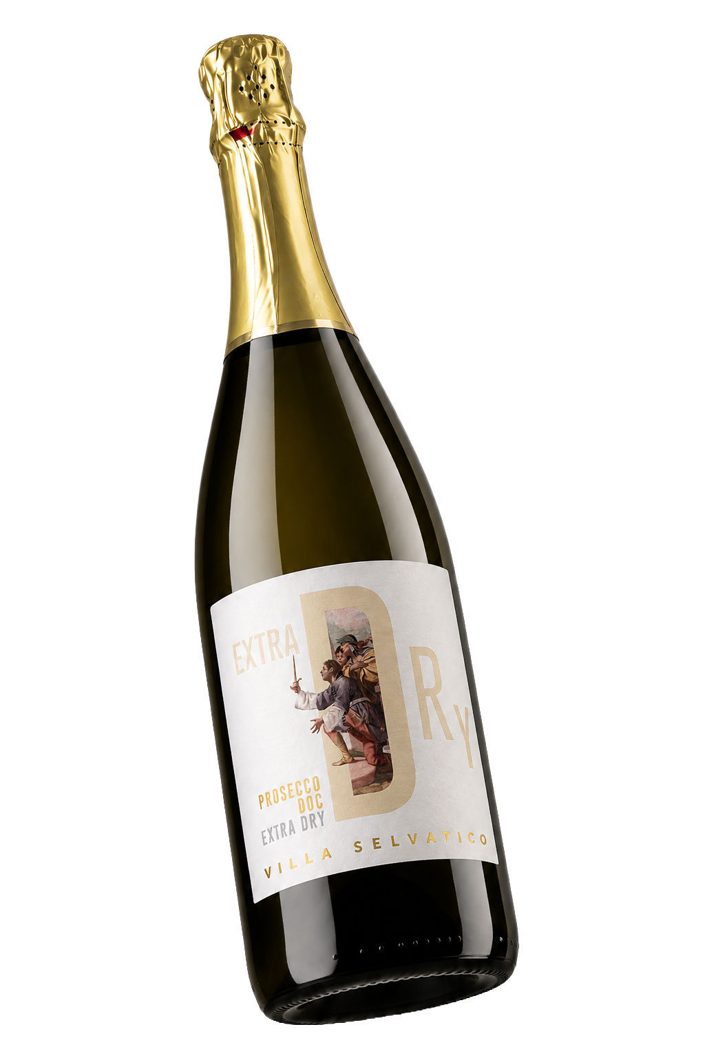 Spumante Prosecco DOC Extra Dry Jahrgang
