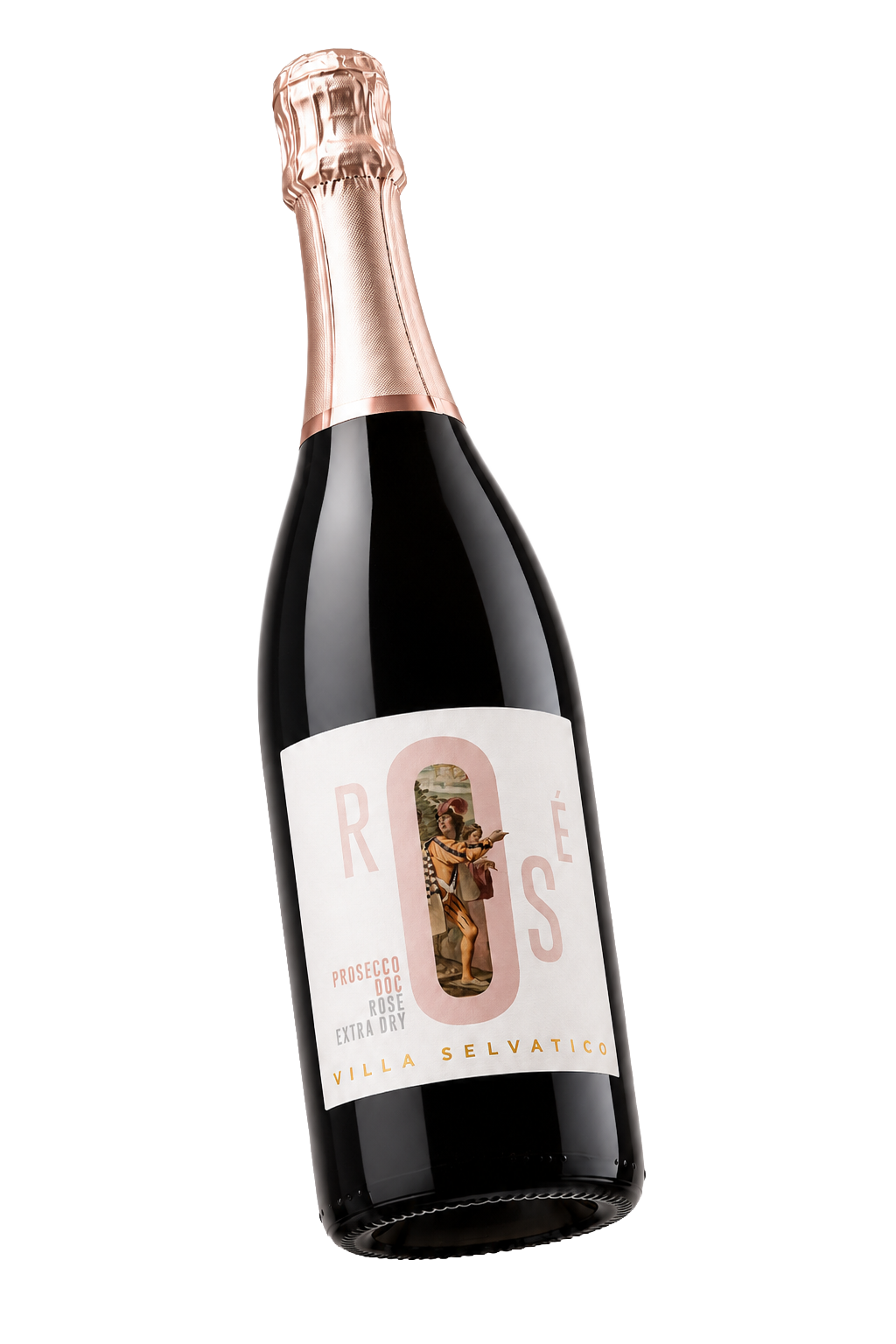 Spumante Prosecco Rosè Doc Extra dry