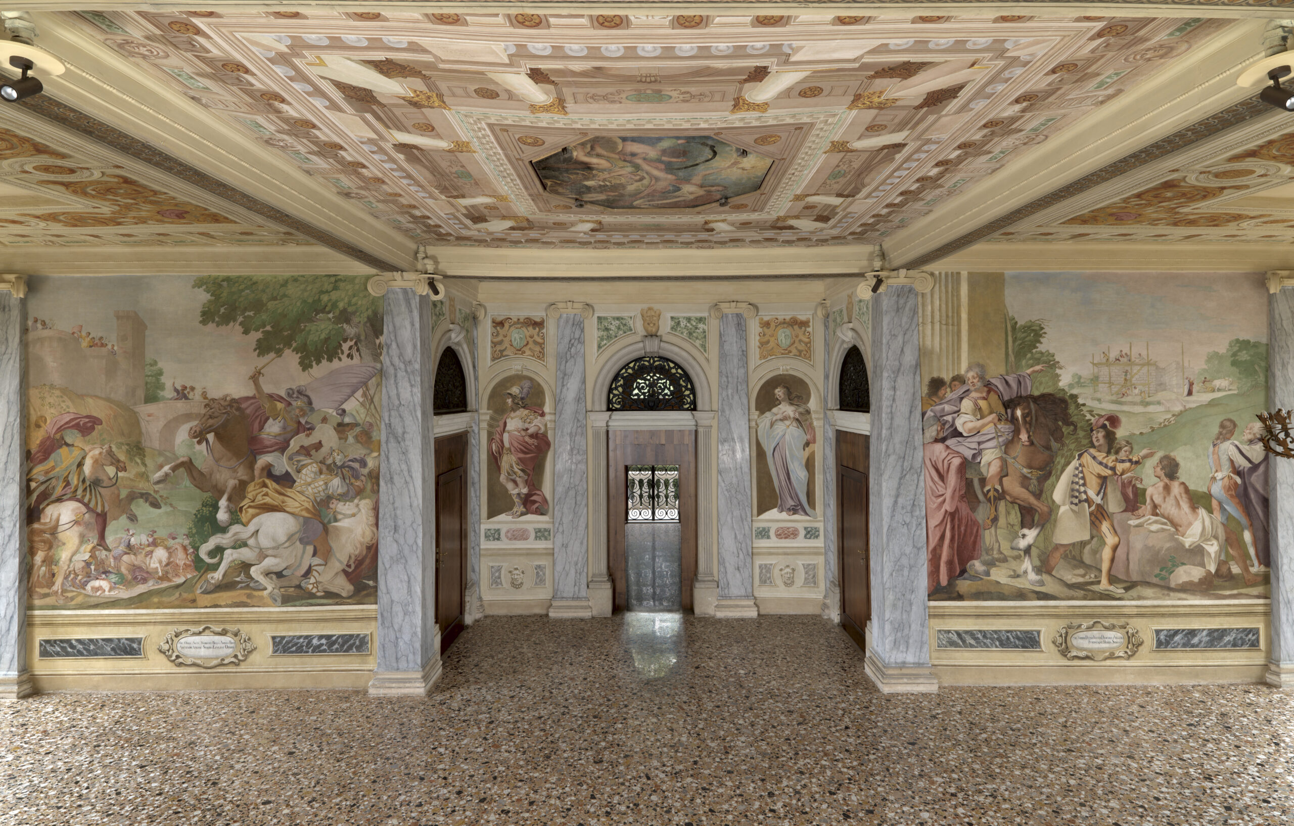 Villa Selvatico