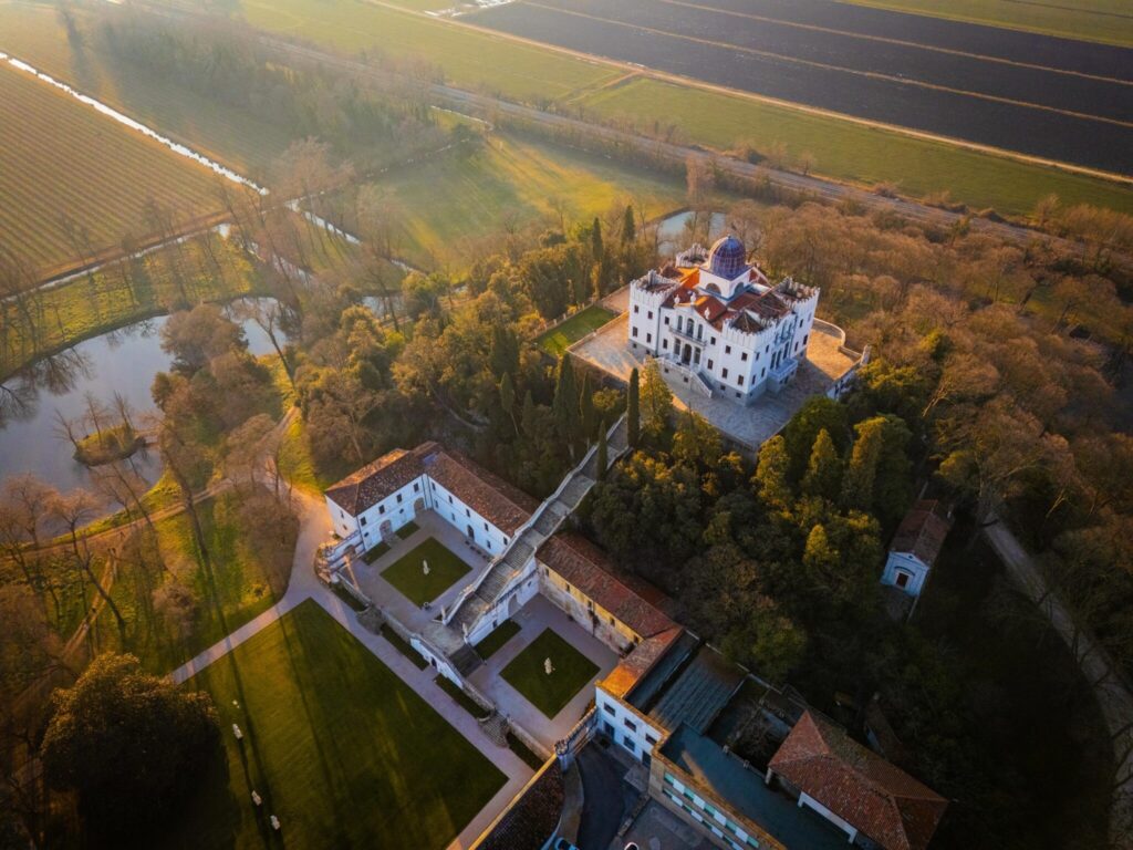 Il giardino termale
