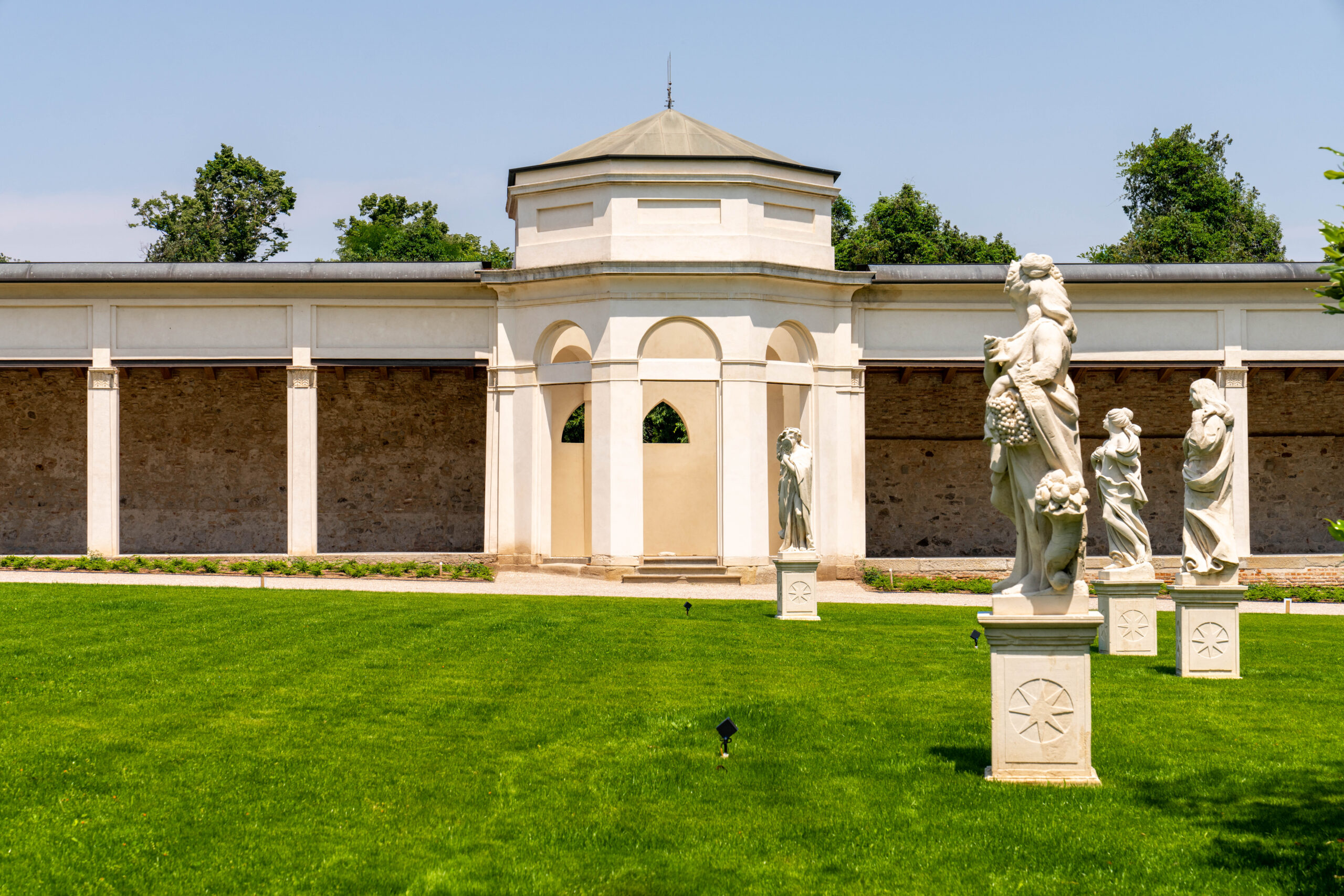 La serra storica