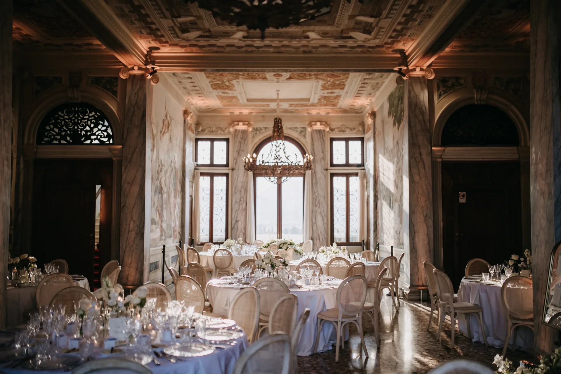 Hochzeiteno a Villa Selvatico