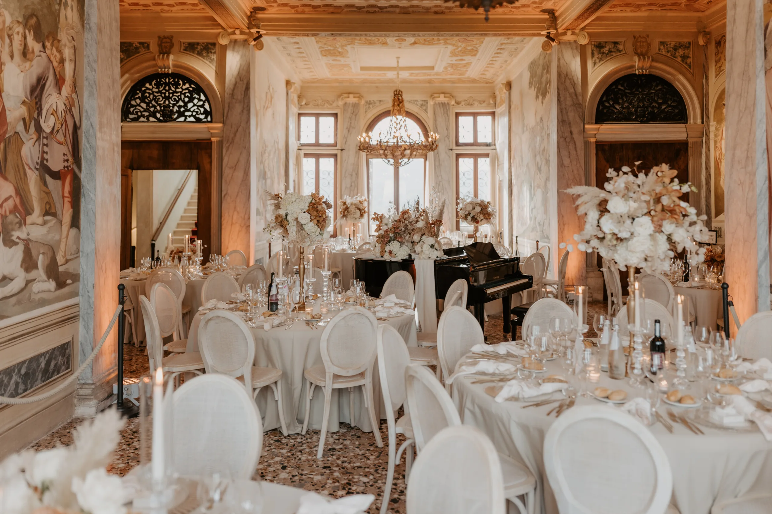 Il Salone Affrescato