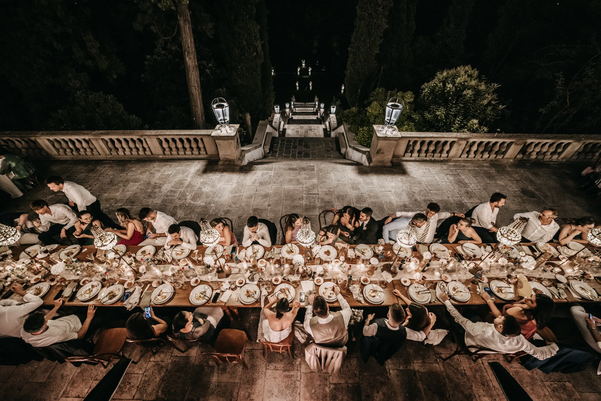 Matrimonio a Villa Selvatico