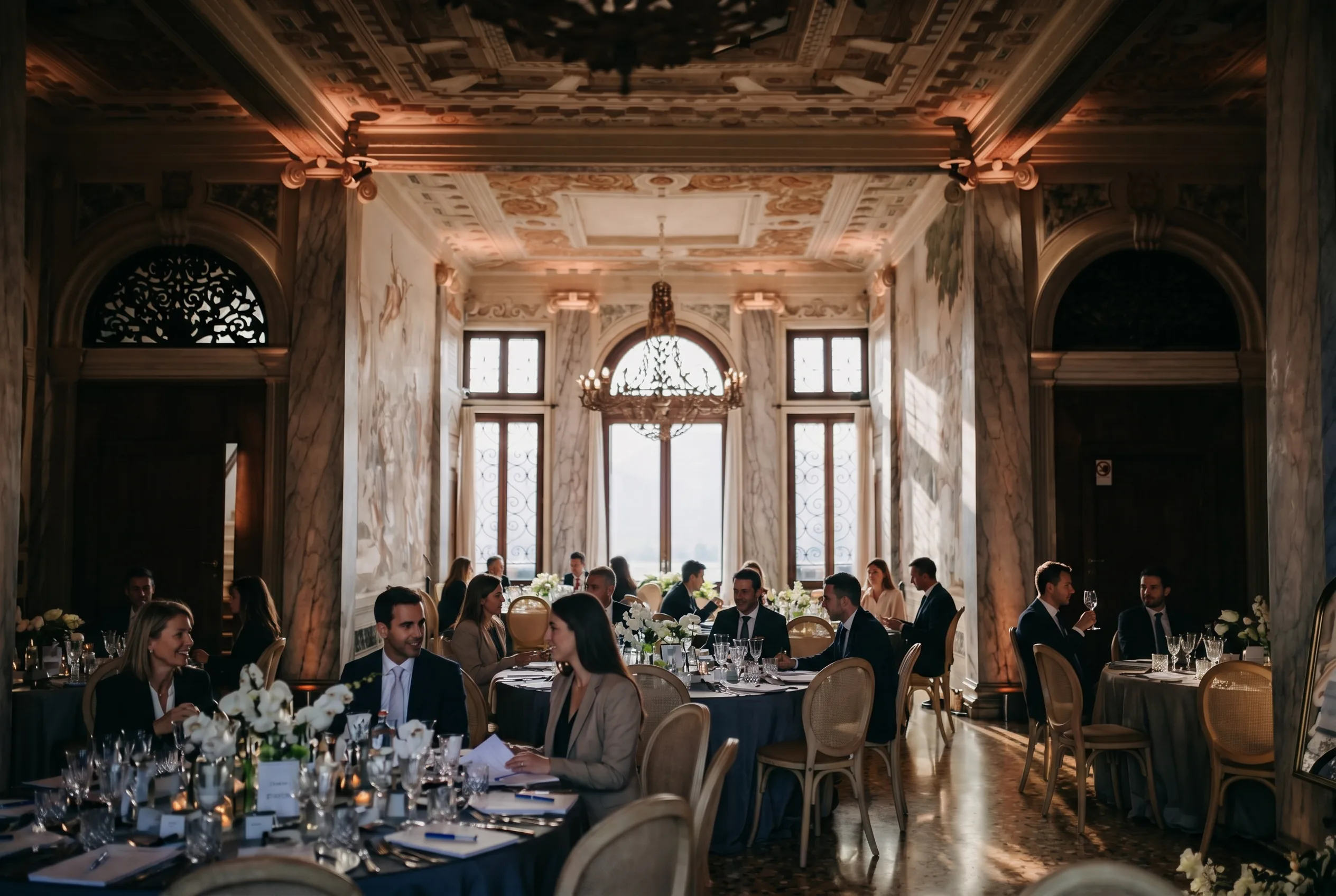 Cene di gala
